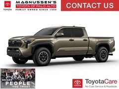 2025 Toyota Tacoma TRD Off-Road Truck Double Cab