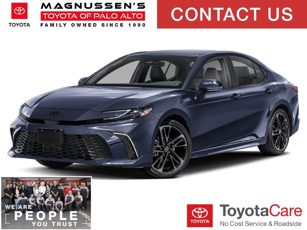 2027 Toyota Camry