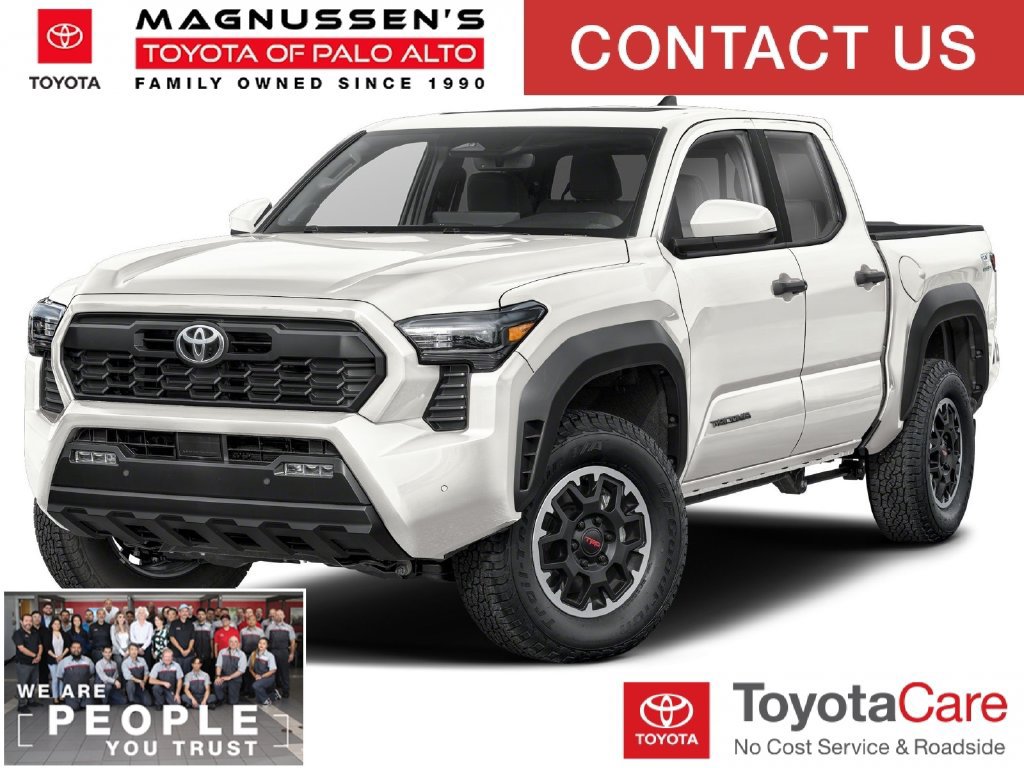 2026 Toyota Tacoma