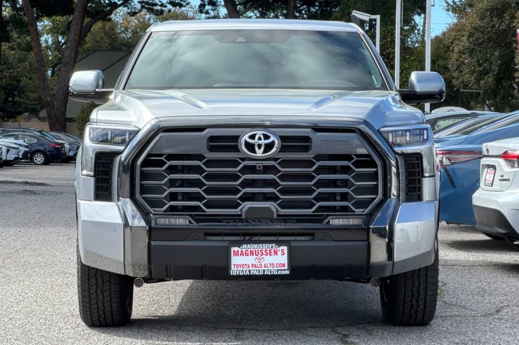 2026 Toyota Tundra i-FORCE MAX Platinum photo 3