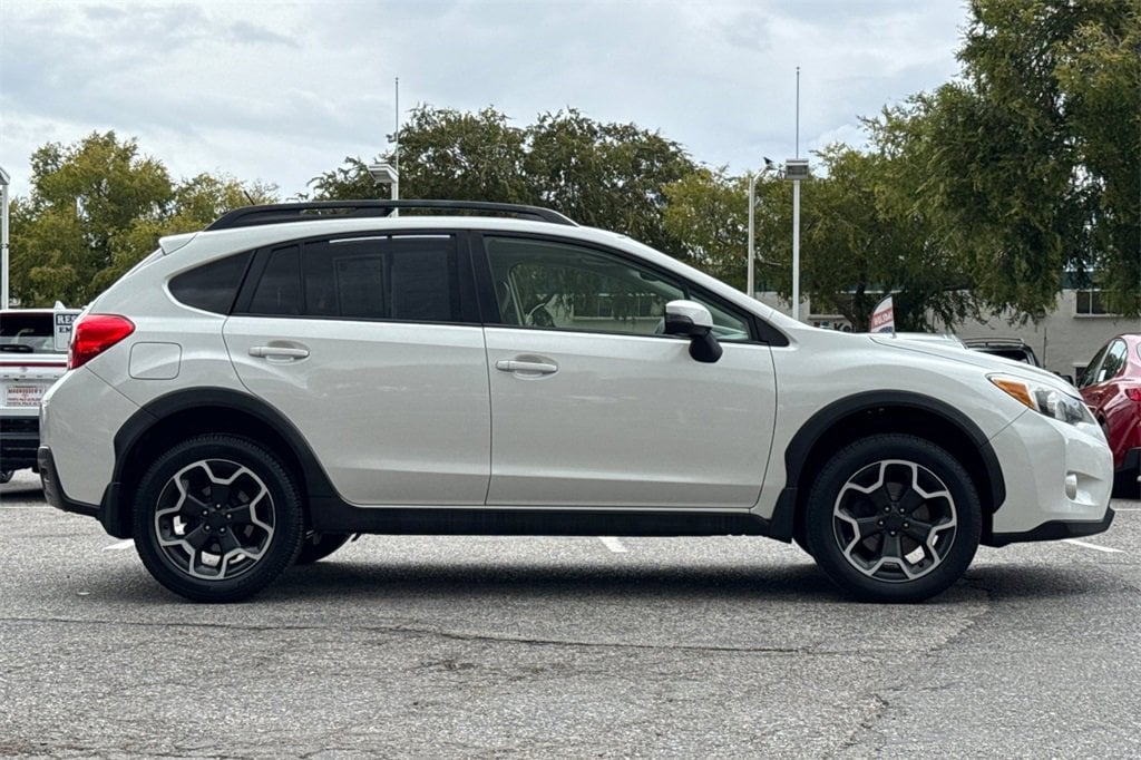 Used 2015 Subaru XV Crosstrek Touring Sport Utility