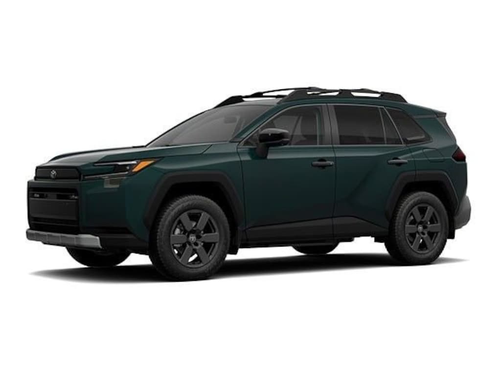 New 2026 Toyota RAV4 Plug-in Hybrid Woodland SUV