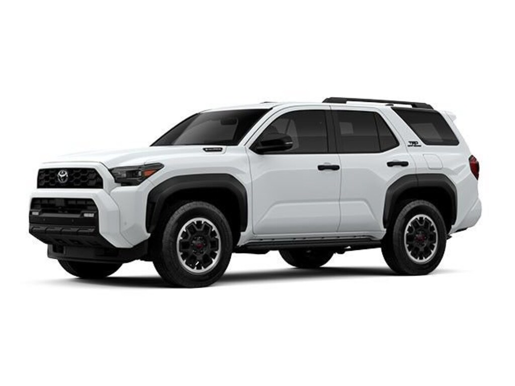 New 2026 Toyota 4Runner i-FORCE MAX TRD Off-Road Premium SUV
