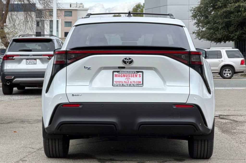 2026 Toyota bZ XLE photo 6