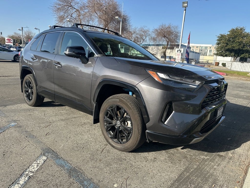 Used 2024 Toyota RAV4 Hybrid XSE Sport Utility