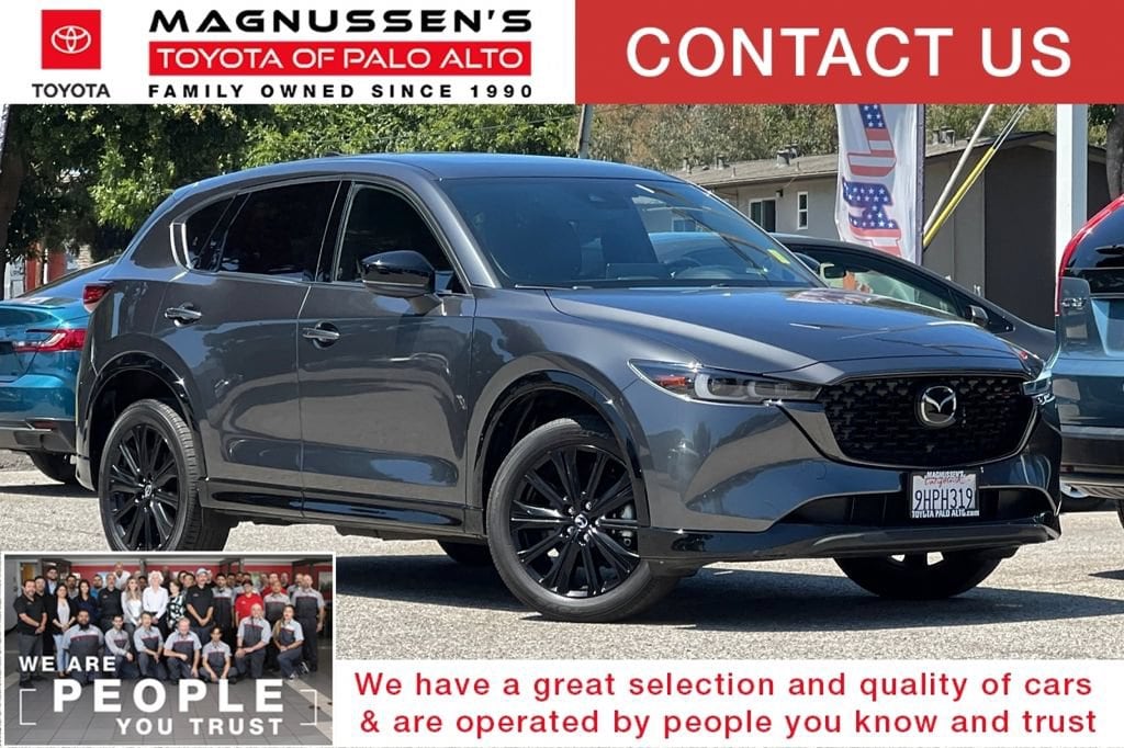 2023 Mazda CX-5 TURBO Auto AWD's photo