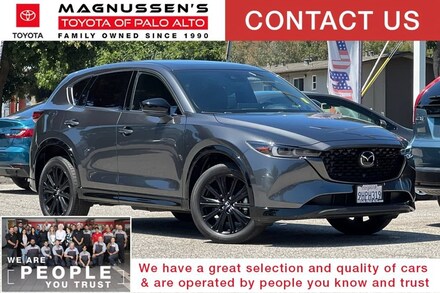 2023 Mazda CX-5 2.5 Turbo Sport Utility