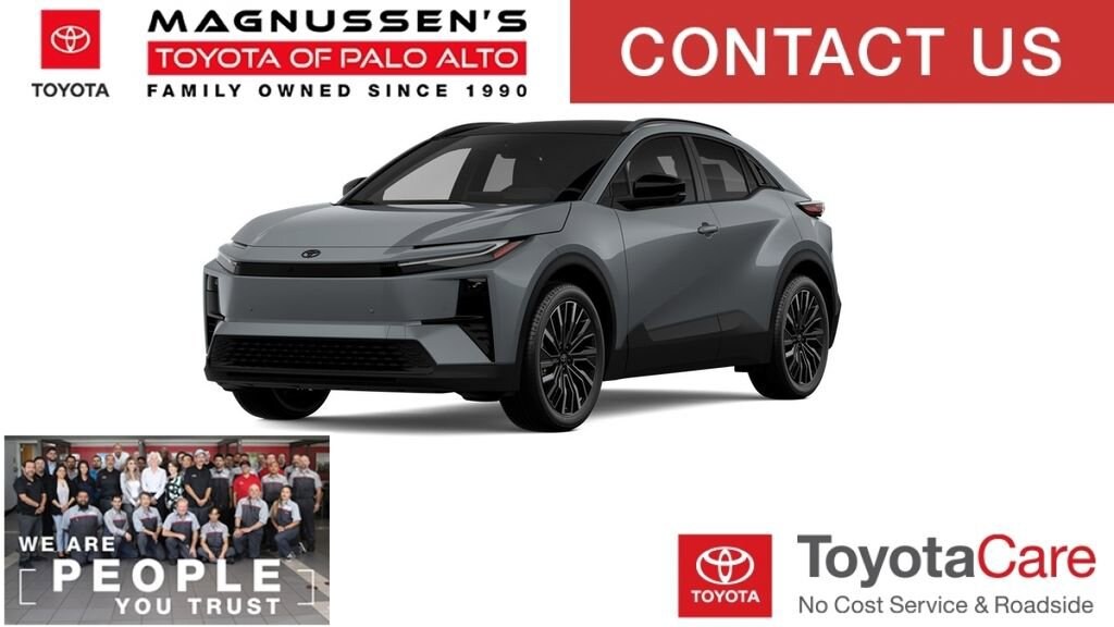 New 2026 Toyota C-HR XSE XSE AWD