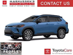 2026 Toyota Corolla Cross Hybrid SE SUV
