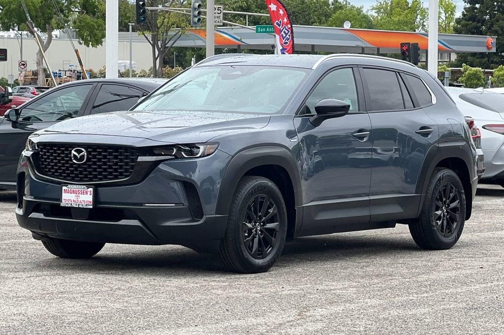 2025 Mazda CX-50 Hybrid Preferred photo 6