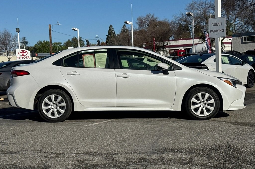 Certified 2024 Toyota Corolla Hybrid LE Sedan