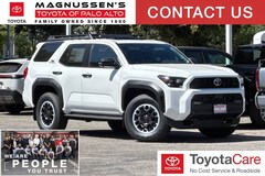 2026 Toyota 4Runner TRD Off-Road Premium SUV