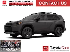 2026 Toyota RAV4 Woodland SUV