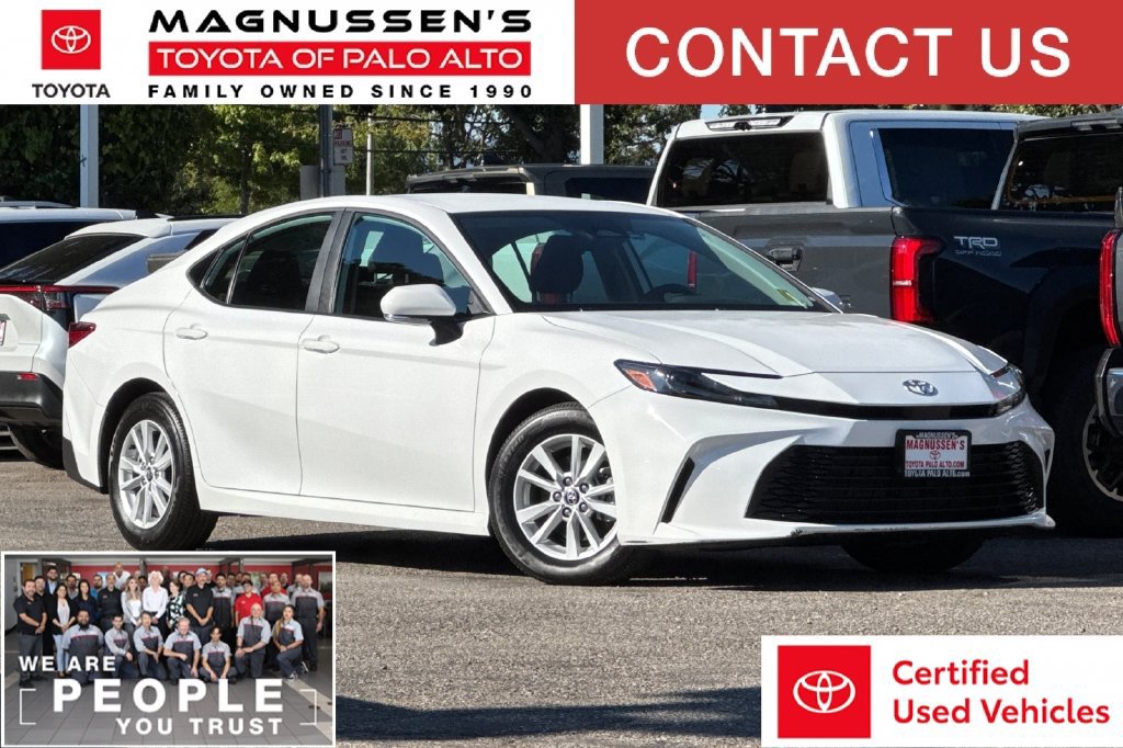 2026 Toyota Camry