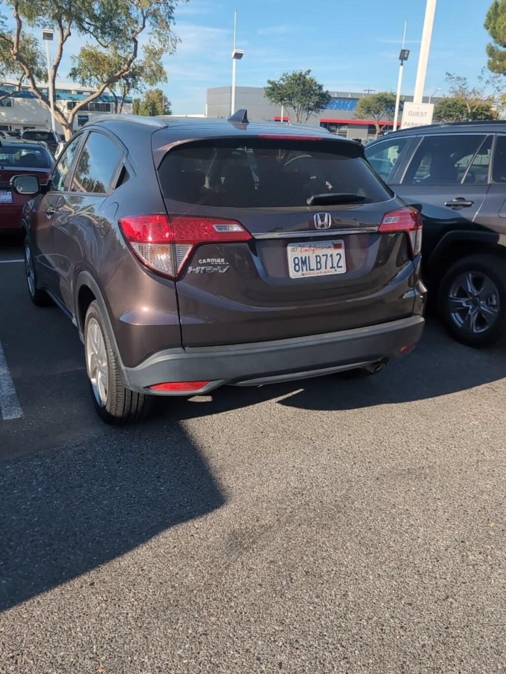 Used 2019 Honda HR-V EX Sport Utility