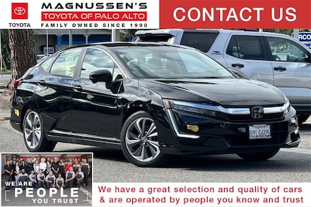 2021 Honda Clarity Plug-In Hybrid Base Sedan