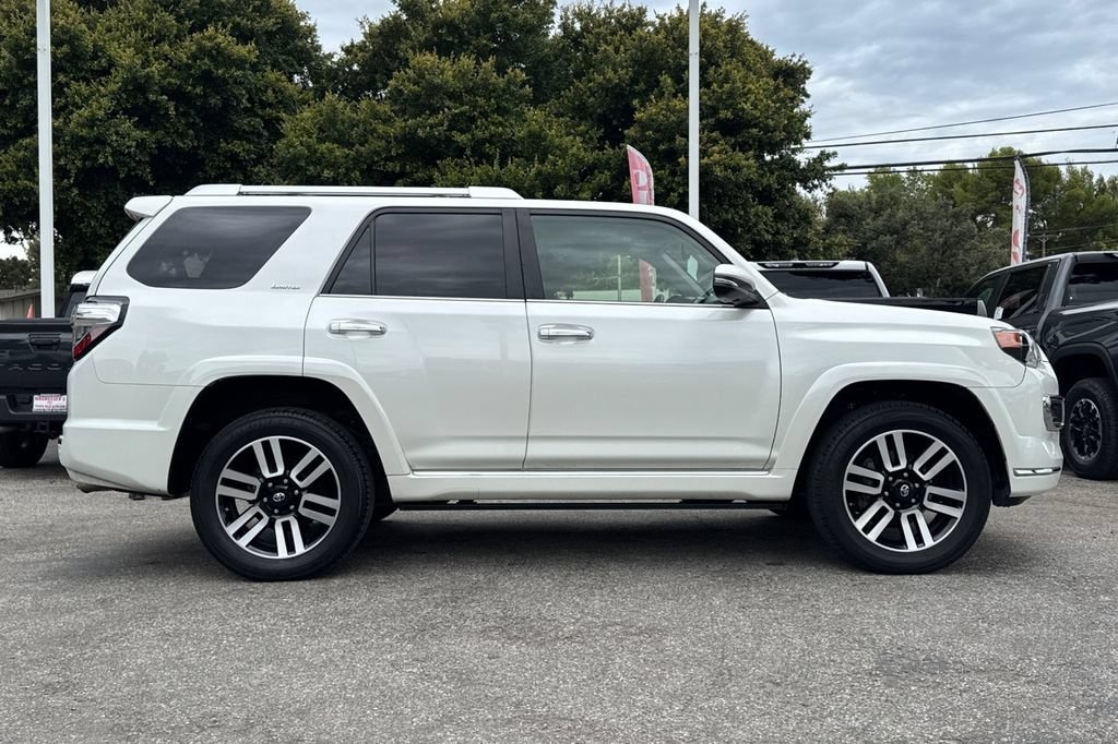 Certified 2018 Toyota 4Runner Limited Sport Utility