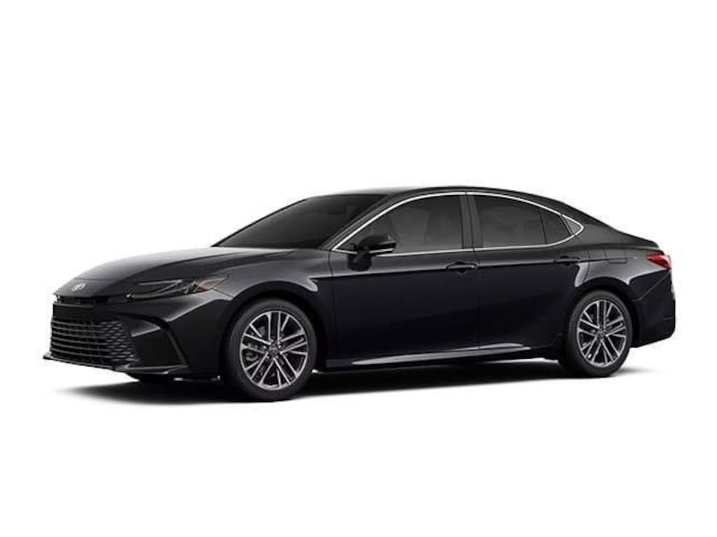 New 2026 Toyota Camry XLE AWD Sedan