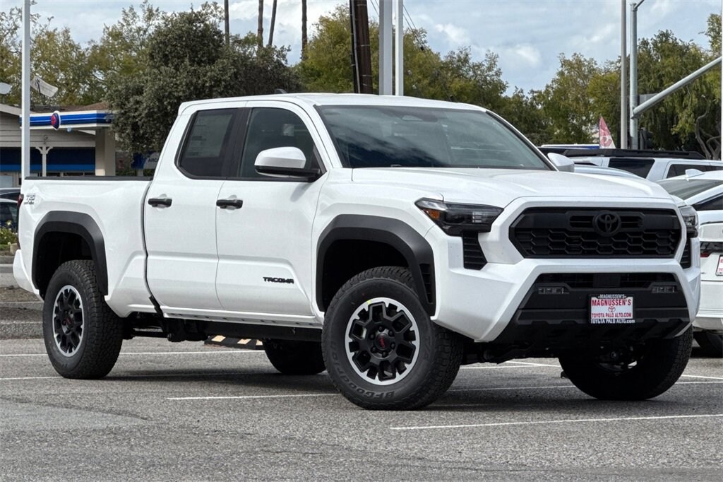 New 2025 Toyota Tacoma TRD Off-Road Truck Double Cab