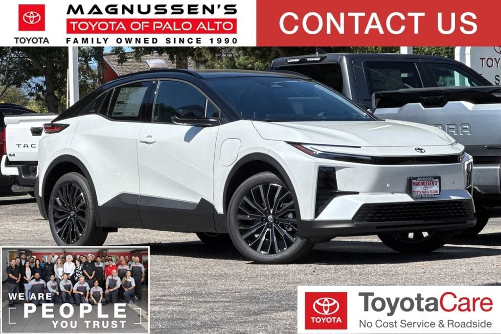 New 2026 Toyota C-HR XSE SUV