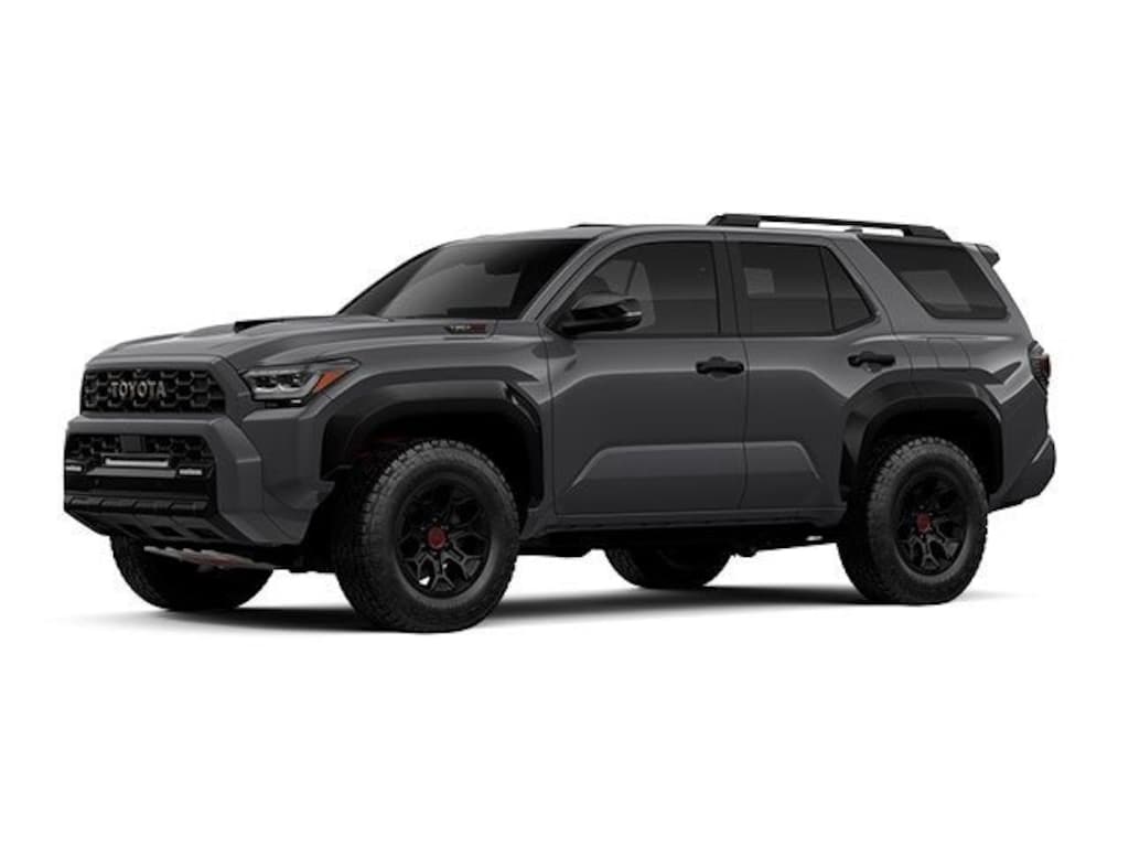 New 2026 Toyota 4Runner i-FORCE MAX TRD Pro SUV
