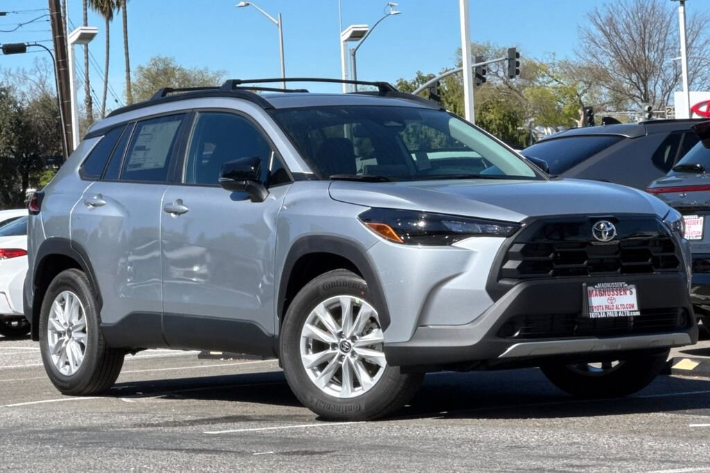 New 2026 Toyota Corolla Cross LE SUV