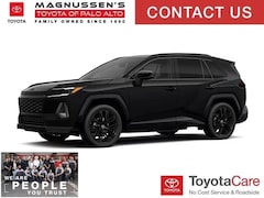 2026 Toyota RAV4 XSE SUV