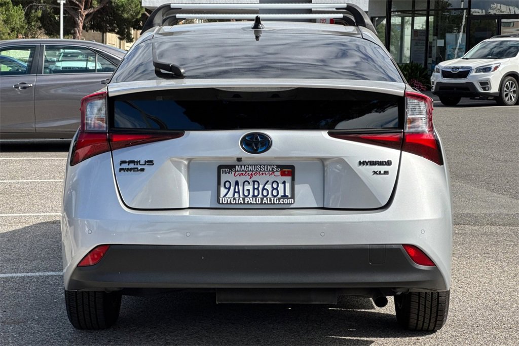 2022 Toyota Prius photo 4