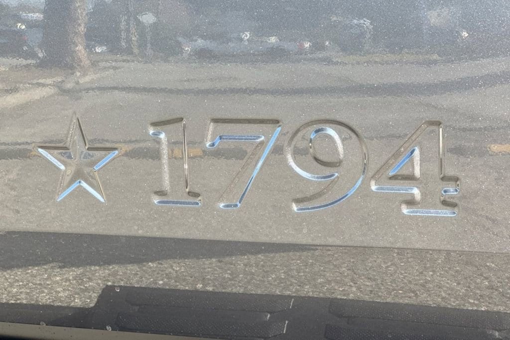 2026 Toyota Tundra 1794 Edition - Photo 22