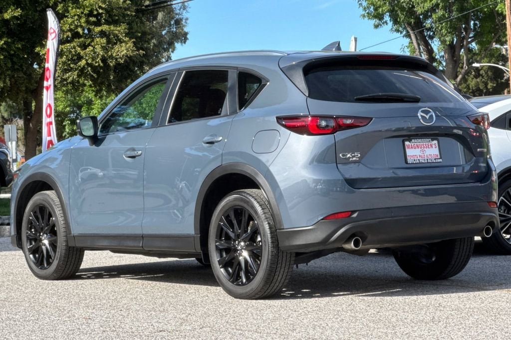 2023 Mazda CX-5 2.5 S Carbon Edition photo 4