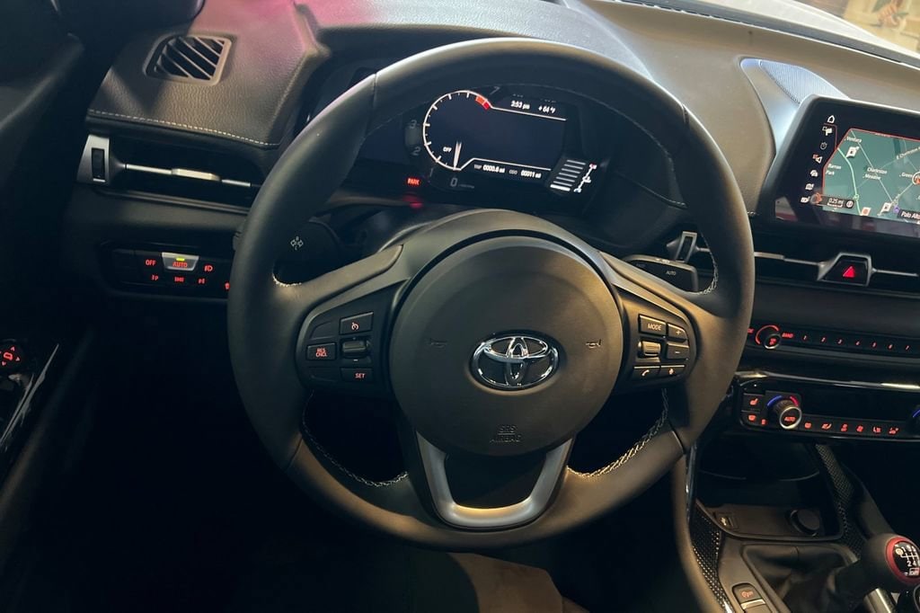 2026 Toyota Supra MKV Final Edition - Photo 10