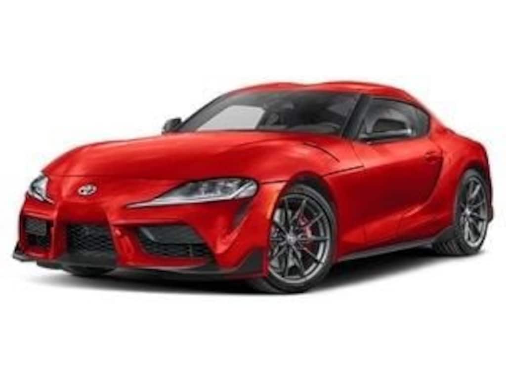 New 2026 Toyota GR Supra MkV Final Edition Coupe