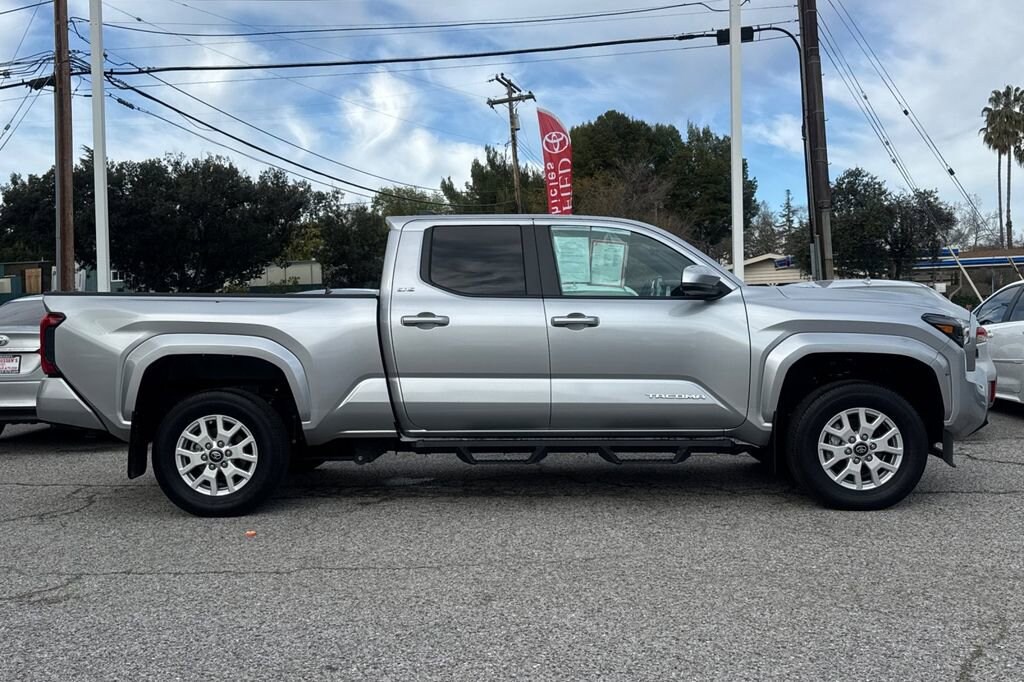 Certified 2024 Toyota Tacoma SR5 Truck