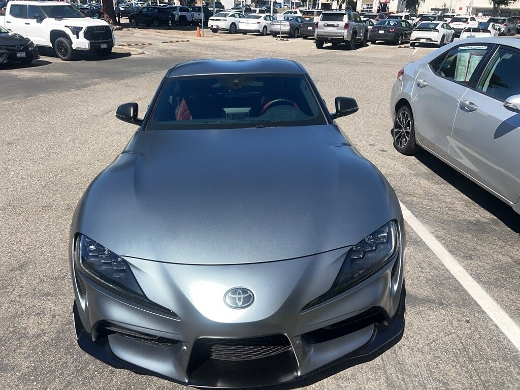 2022 Toyota Supra 3.0 photo 2