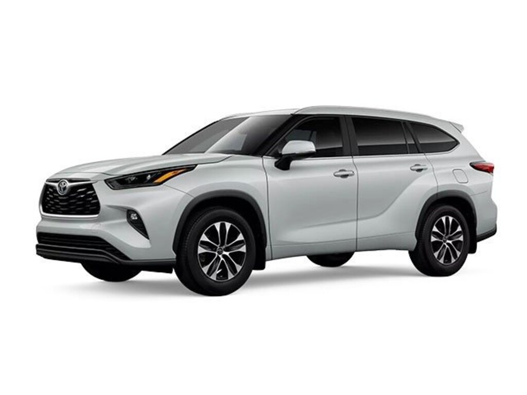 New 2026 Toyota Highlander XLE SUV