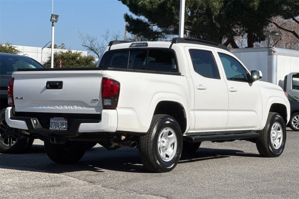 Certified 2022 Toyota Tacoma SR Truck