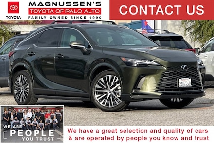 2024 LEXUS RX 350h Premium Plus Sport Utility