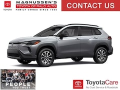 2026 Toyota Corolla Cross Hybrid SE SUV