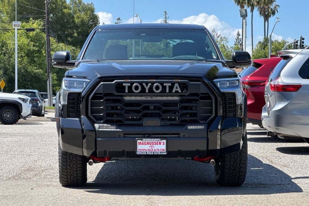 New 2026 Toyota Tundra i-FORCE MAX TRD Pro Truck CrewMax