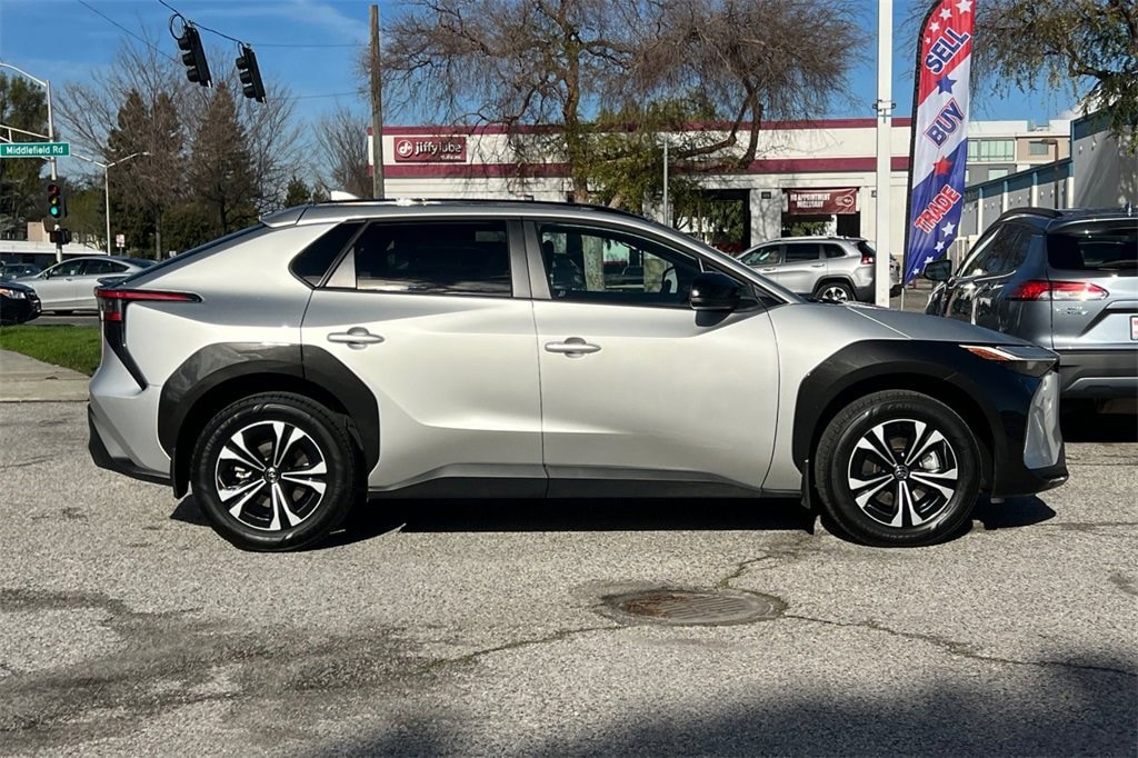 Certified 2024 Toyota bZ4X XLE Sport Utility