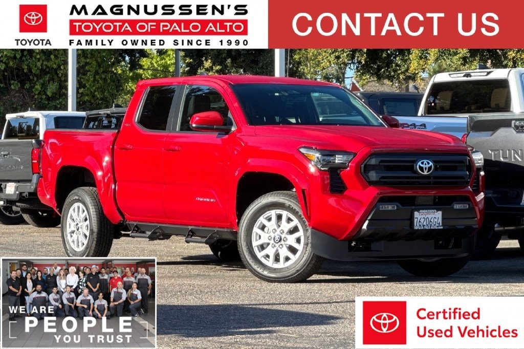 2025 Toyota Tacoma