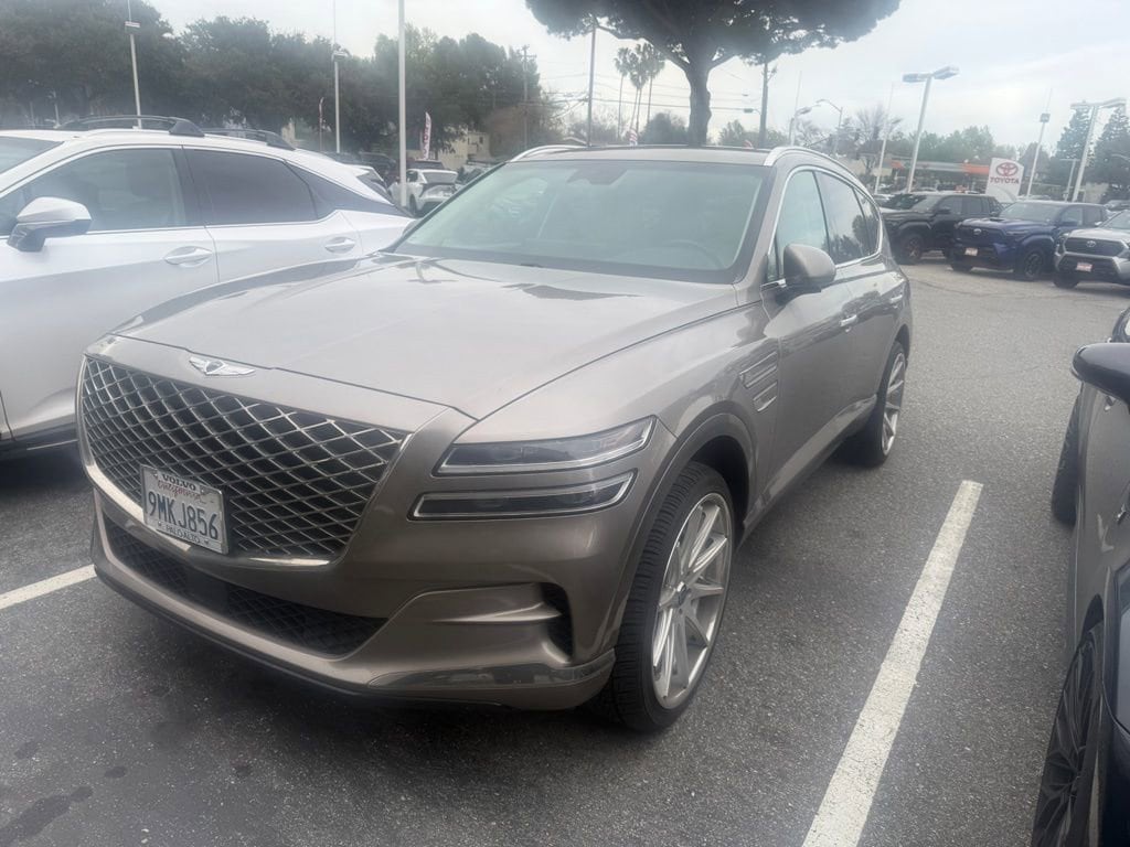 Used 2021 Genesis GV80 3.5T Sport Utility