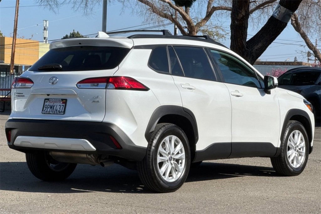 Certified 2024 Toyota Corolla Cross LE Sport Utility