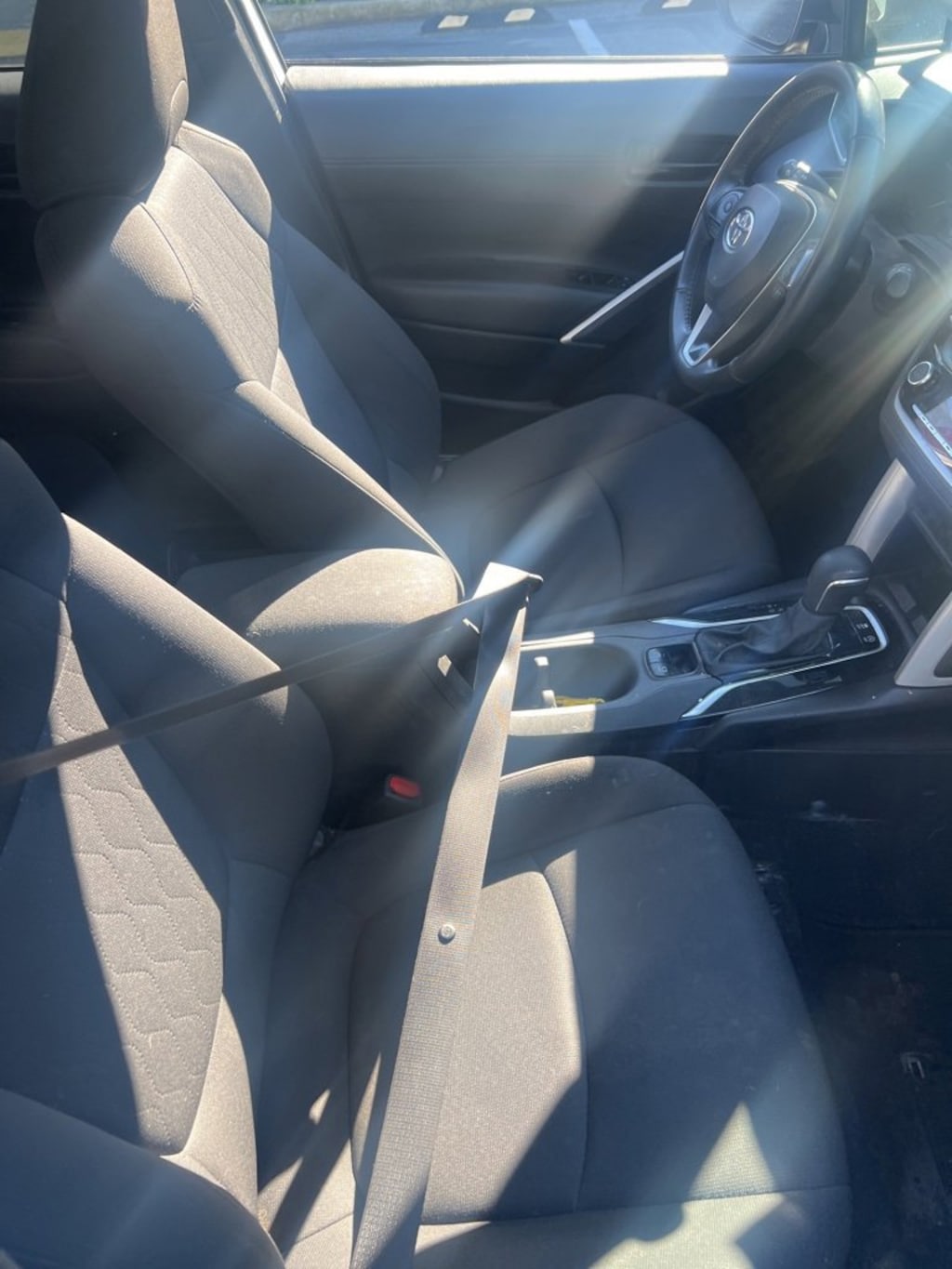 Certified 2024 Toyota Corolla Cross LE Sport Utility