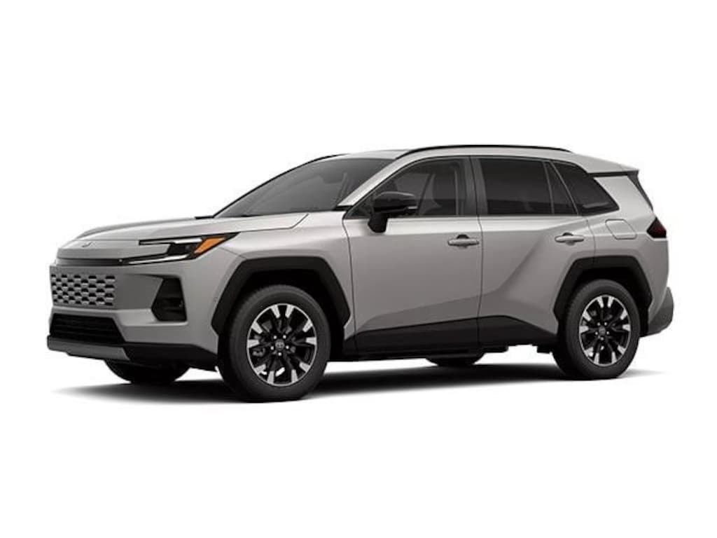 New 2026 Toyota RAV4 Limited SUV