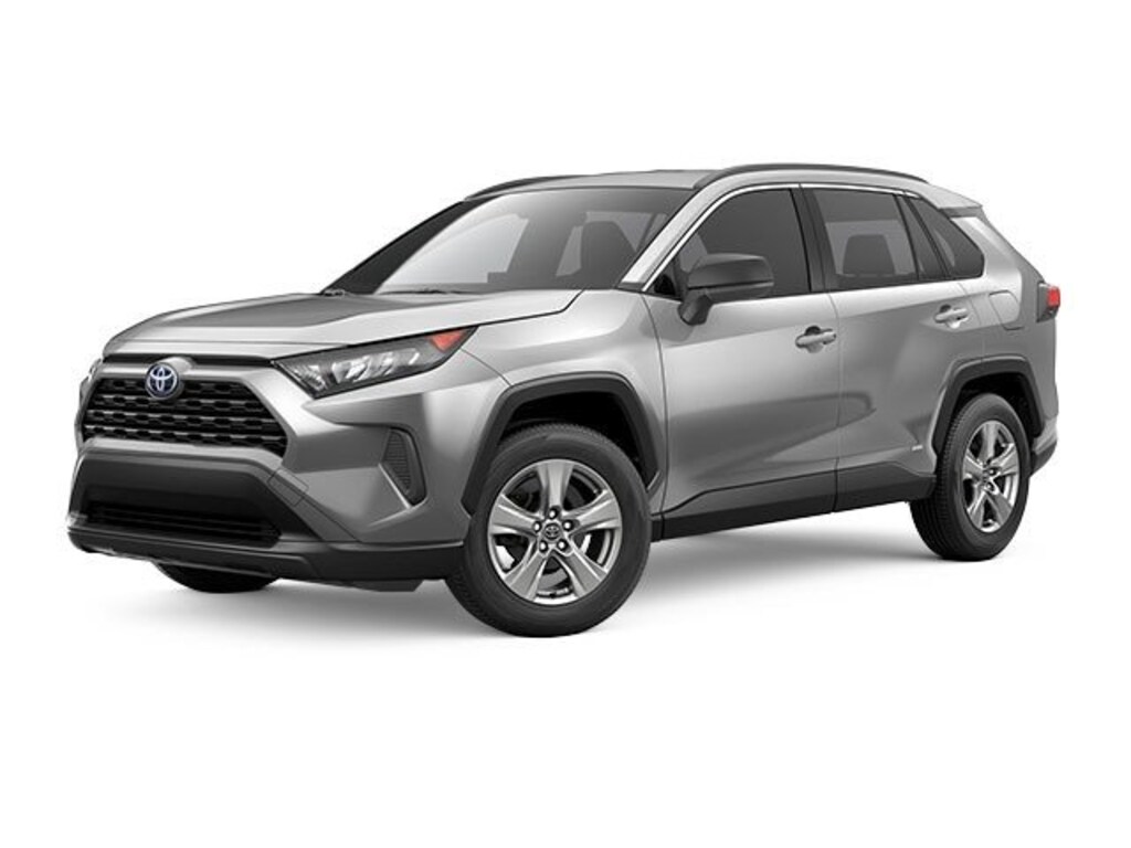 New 2025 Toyota RAV4 Hybrid LE SUV