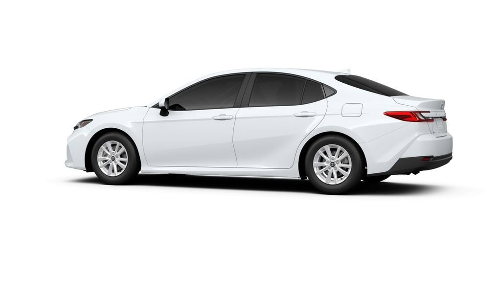 2026 Toyota Camry LE photo 6