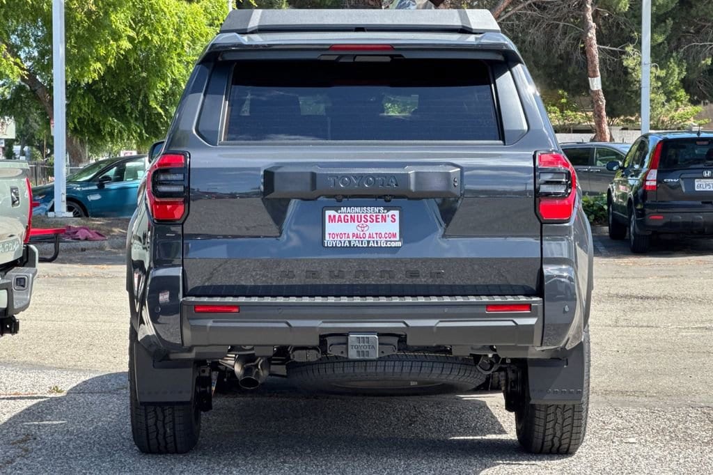 2026 Toyota 4Runner TRD Off-Road Premium photo 5