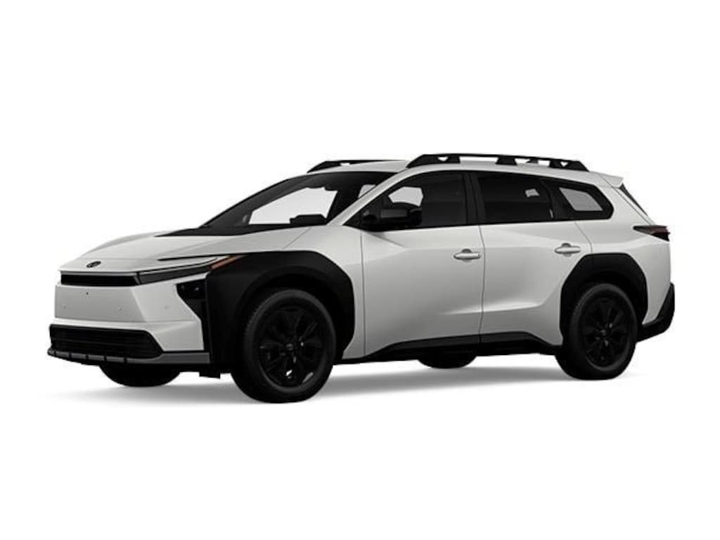 New 2026 Toyota bZ Woodland SUV