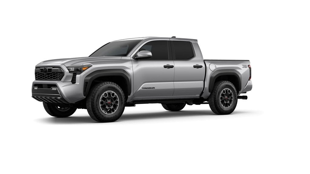New 2026 Toyota Tacoma TRD Off-Road 4X4 DOUBLE CAB